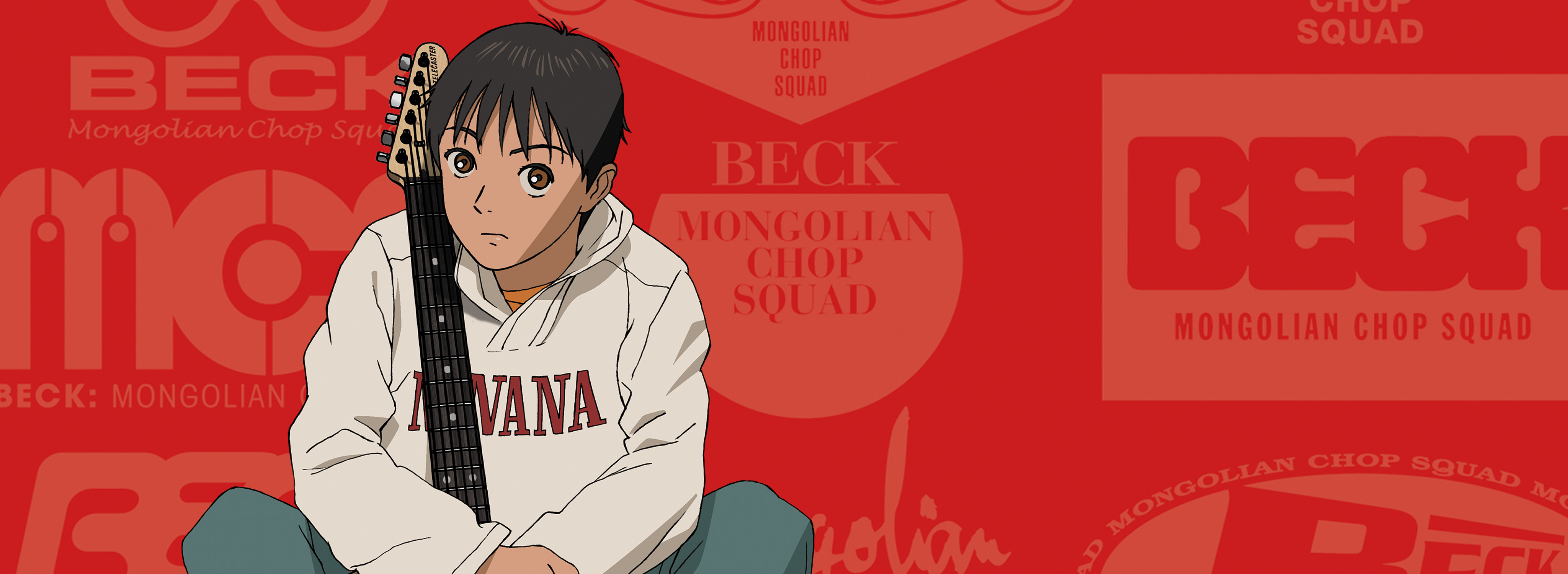 Beck Manga Guitar Anime Boys Wallpaper - Resolution:3840x2160 - ID:1181046  - wallha.com