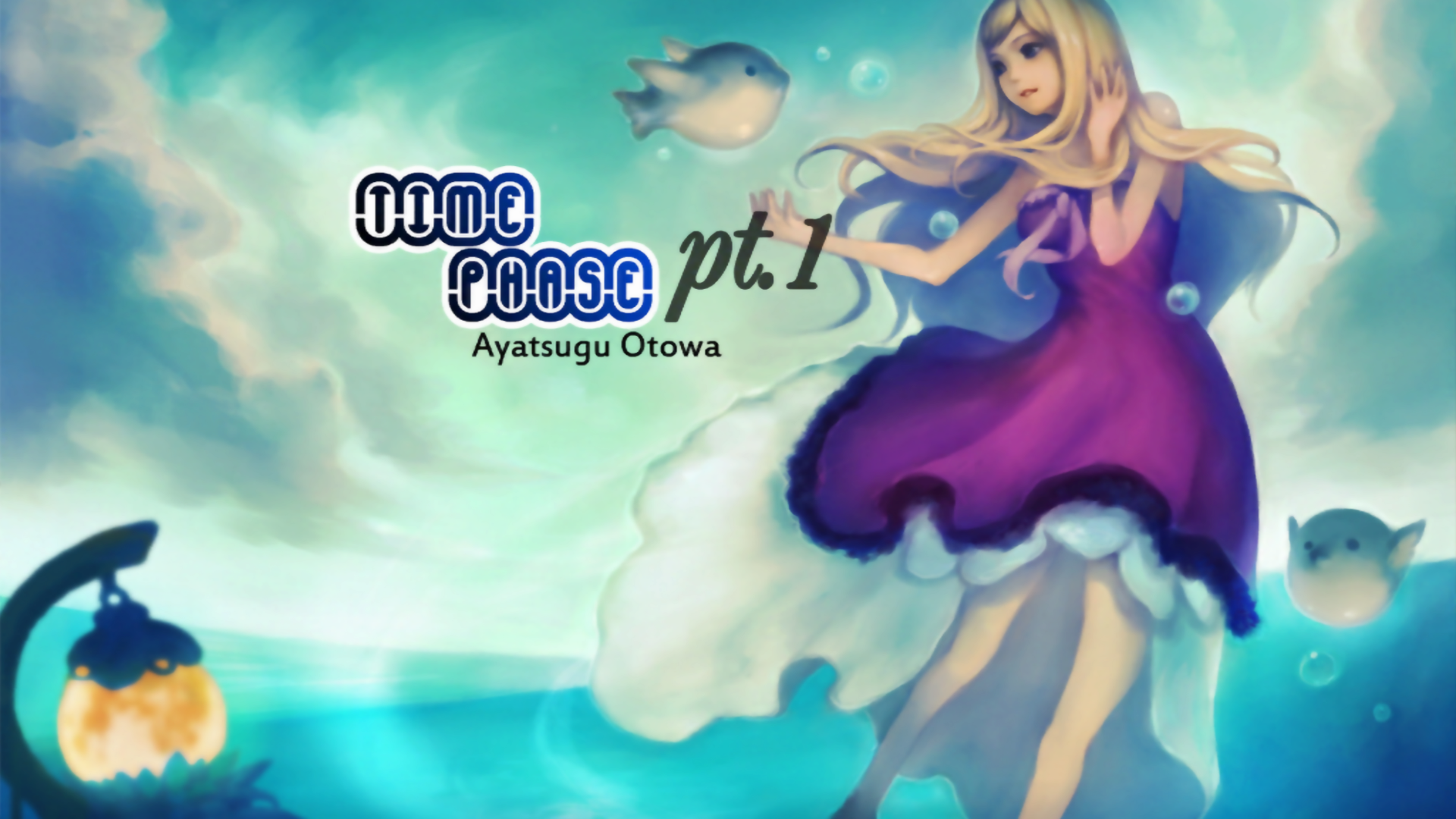 Download Video Game VOEZ HD Wallpaper