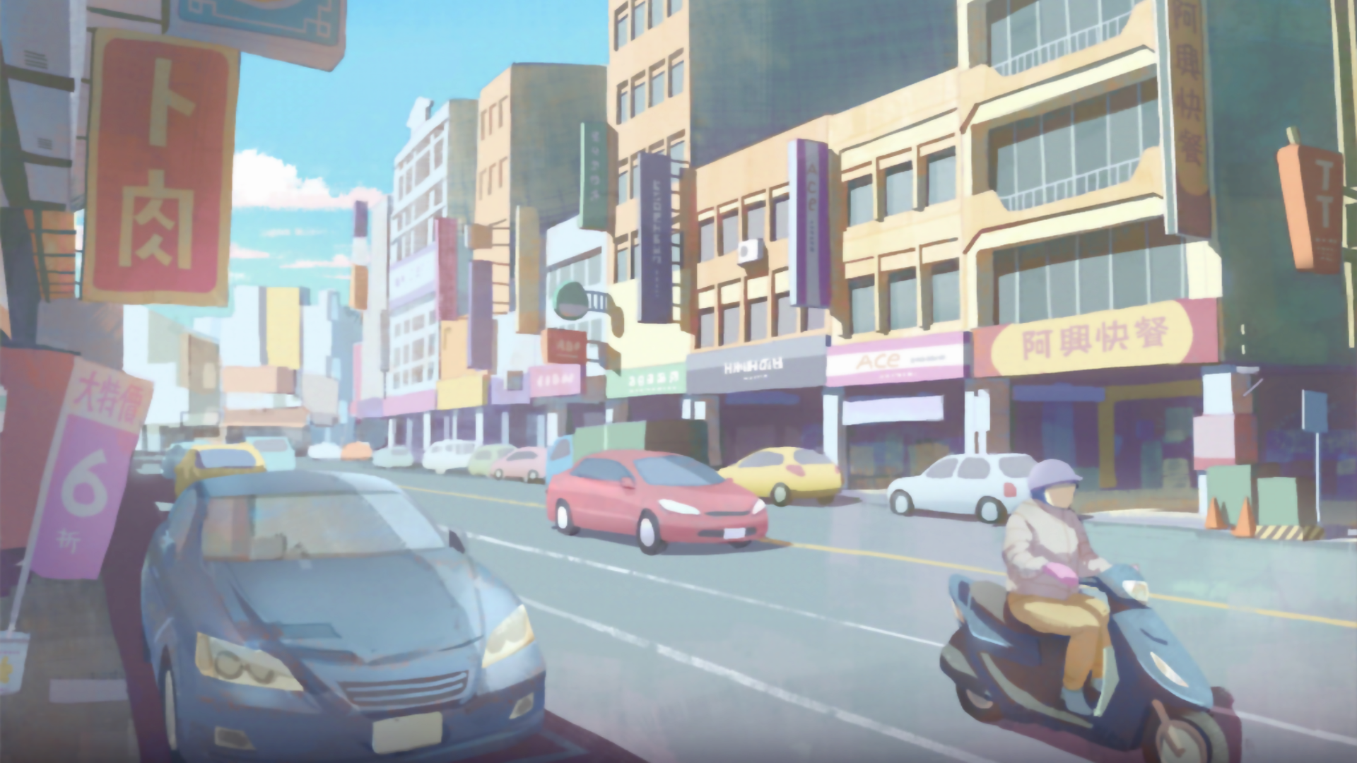 Download Video Game VOEZ HD Wallpaper