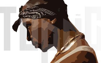 40 2pac Hd Wallpapers Background Images