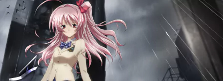Rimi Sakihata Anime Chaos;Head HD Desktop Wallpaper | Background Image