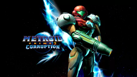 video game Metroid Prime 3: Corruption HD Desktop Wallpaper | Background Image