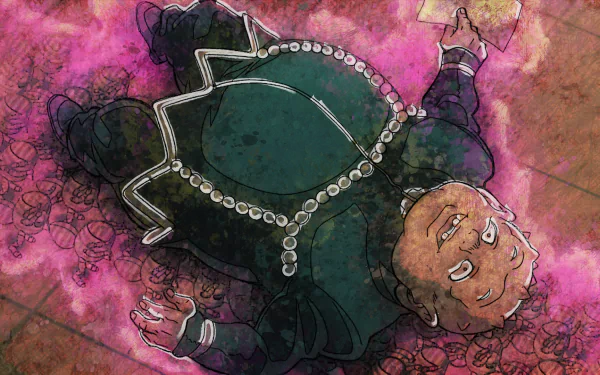 Harvest (Jojo's Bizarre Adventure) Shigekiyo Yangu Anime Jojo's Bizarre Adventure HD Desktop Wallpaper | Background Image