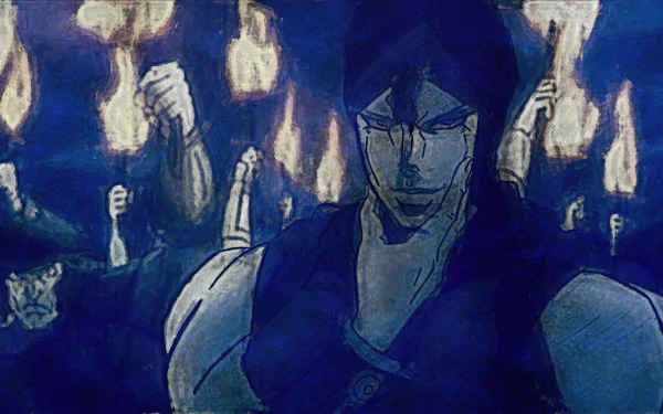 Kars (Jojo's Bizarre Adventure) Anime Jojo's Bizarre Adventure HD Desktop Wallpaper | Background Image