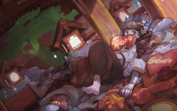 video game VOEZ HD Desktop Wallpaper | Background Image