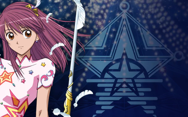 Sora Naegino Anime Kaleido Star HD Desktop Wallpaper | Background Image