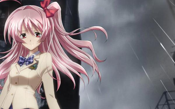 Rimi Sakihata Anime Chaos;Head HD Desktop Wallpaper | Background Image