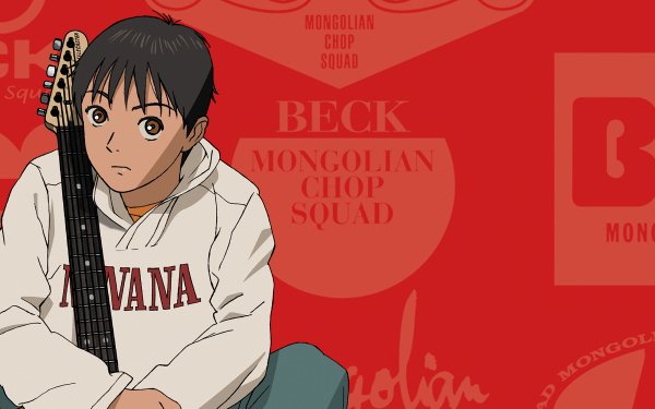 Anime Beck Yukio Tanaka HD Wallpaper | Background Image