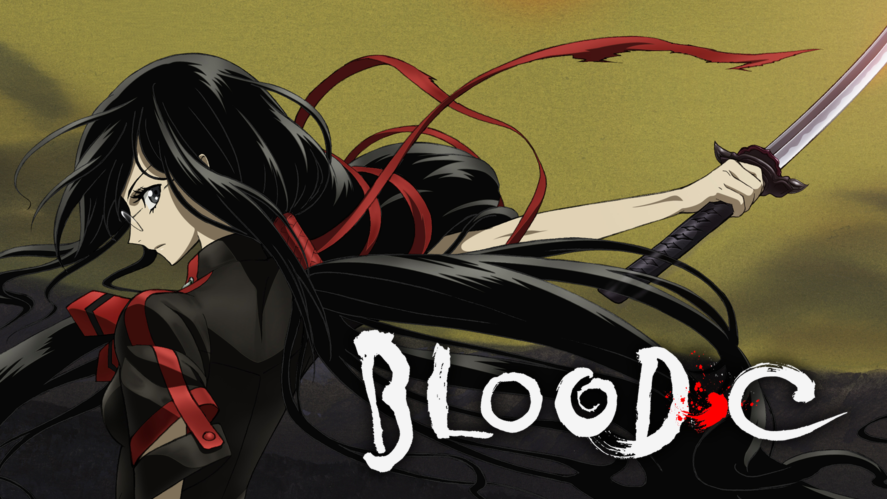 Anime Blood-C HD Wallpaper | Background Image
