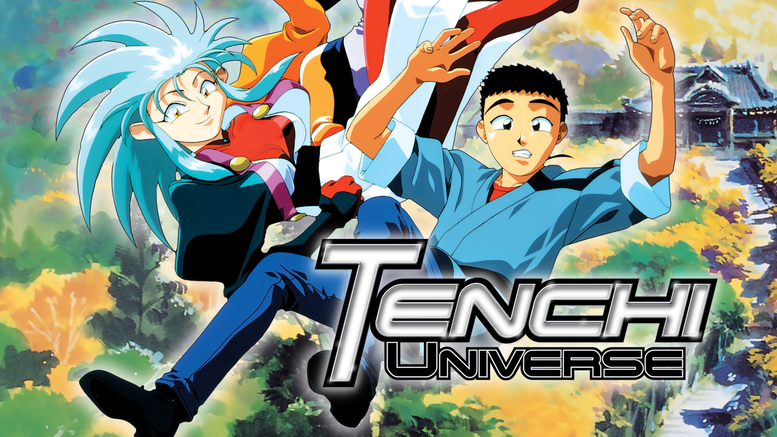 Anime Tenchi Muyo! HD Wallpaper | Background Image