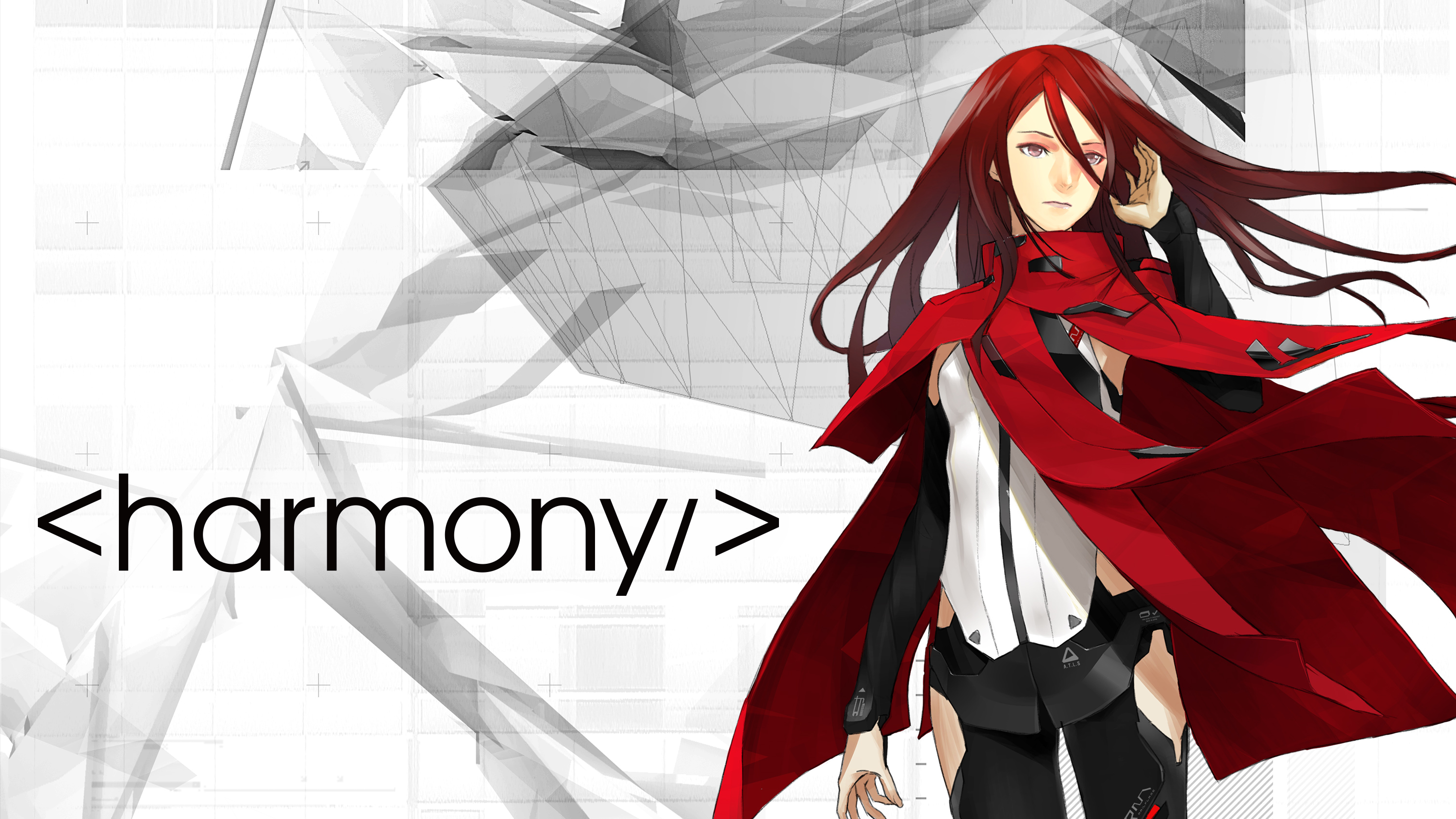 Anime Harmony HD Wallpaper | Background Image