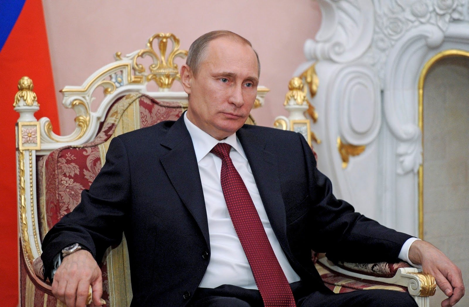 Vladimir Putin Wallpaper And Background Image 1600x1050