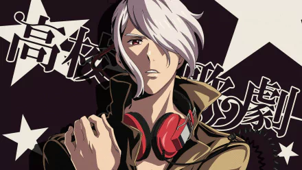 Itsuki Ootori Anime Starmyu HD Desktop Wallpaper | Background Image