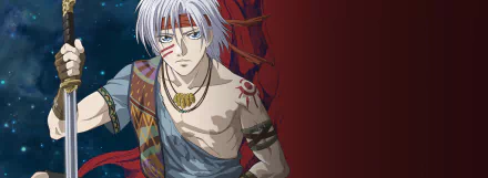 Thor Klein Anime Jyu Oh Sei HD Desktop Wallpaper | Background Image