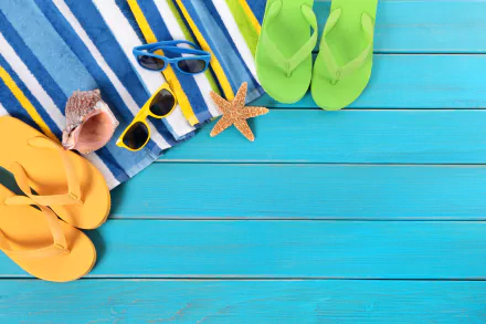 artistic summer HD Desktop Wallpaper | Background Image