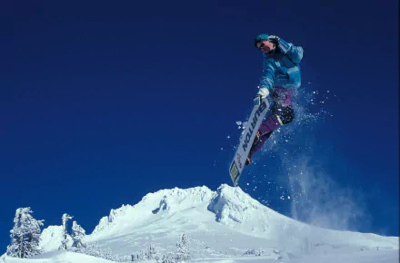 snowboarding Sports HD Desktop Wallpaper | Background Image