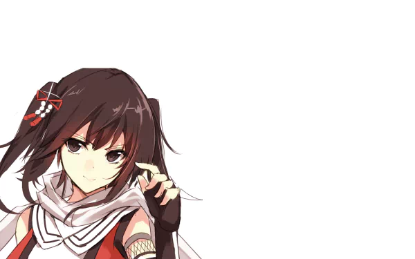 Sendai (Kancolle) Anime Kantai Collection HD Desktop Wallpaper | Background Image