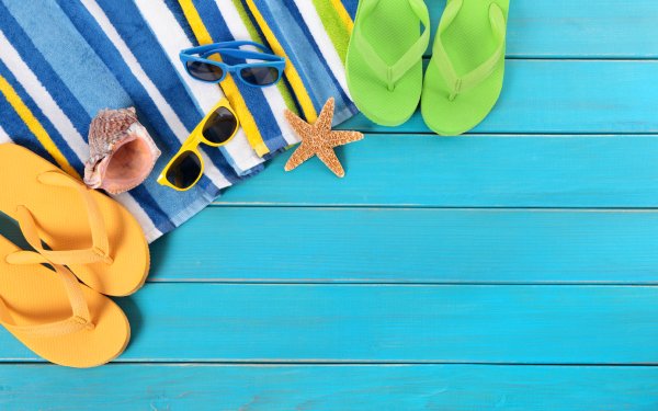 Artistic Summer HD Wallpaper | Background Image