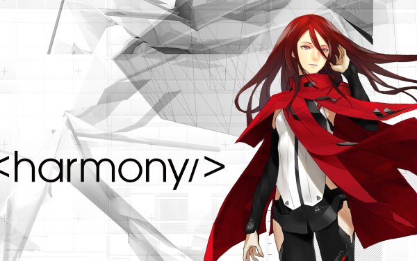 Anime Harmony Tuan Kirie HD Wallpaper | Background Image