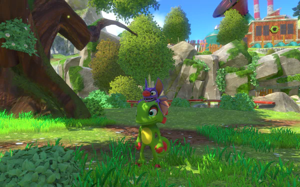  Yooka Laylee