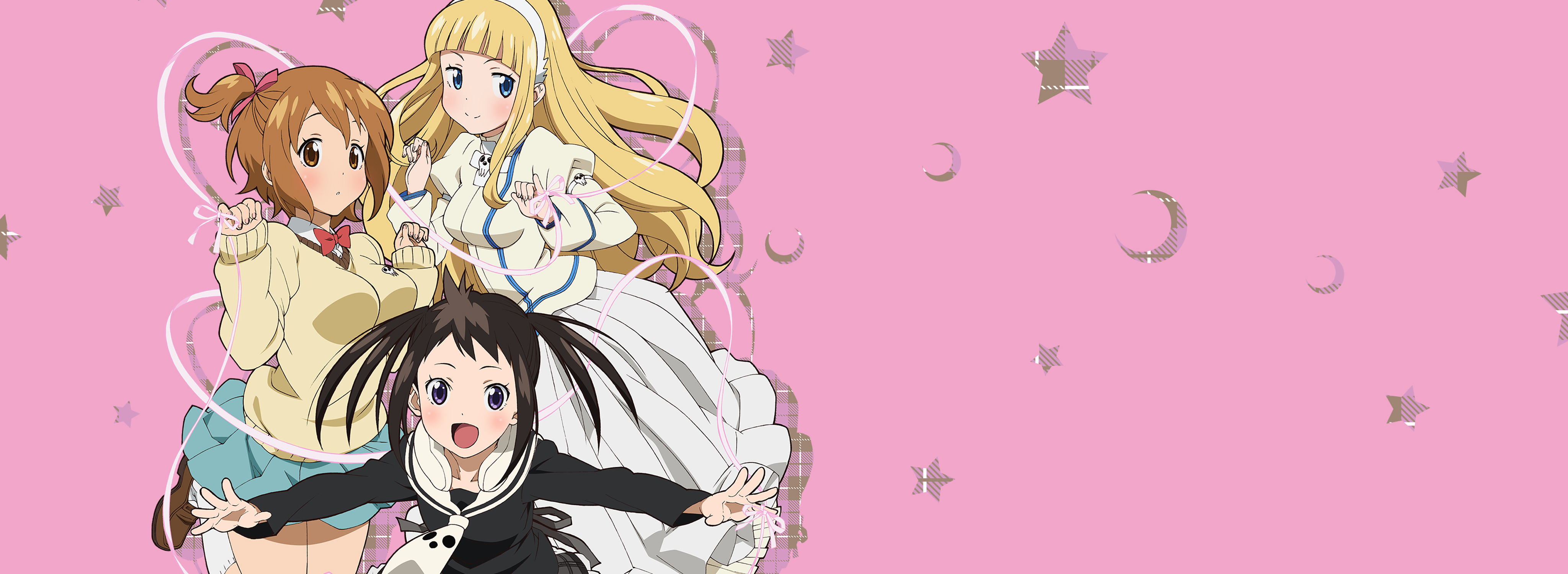 Anime Soul Eater NOT! HD Wallpaper | Background Image