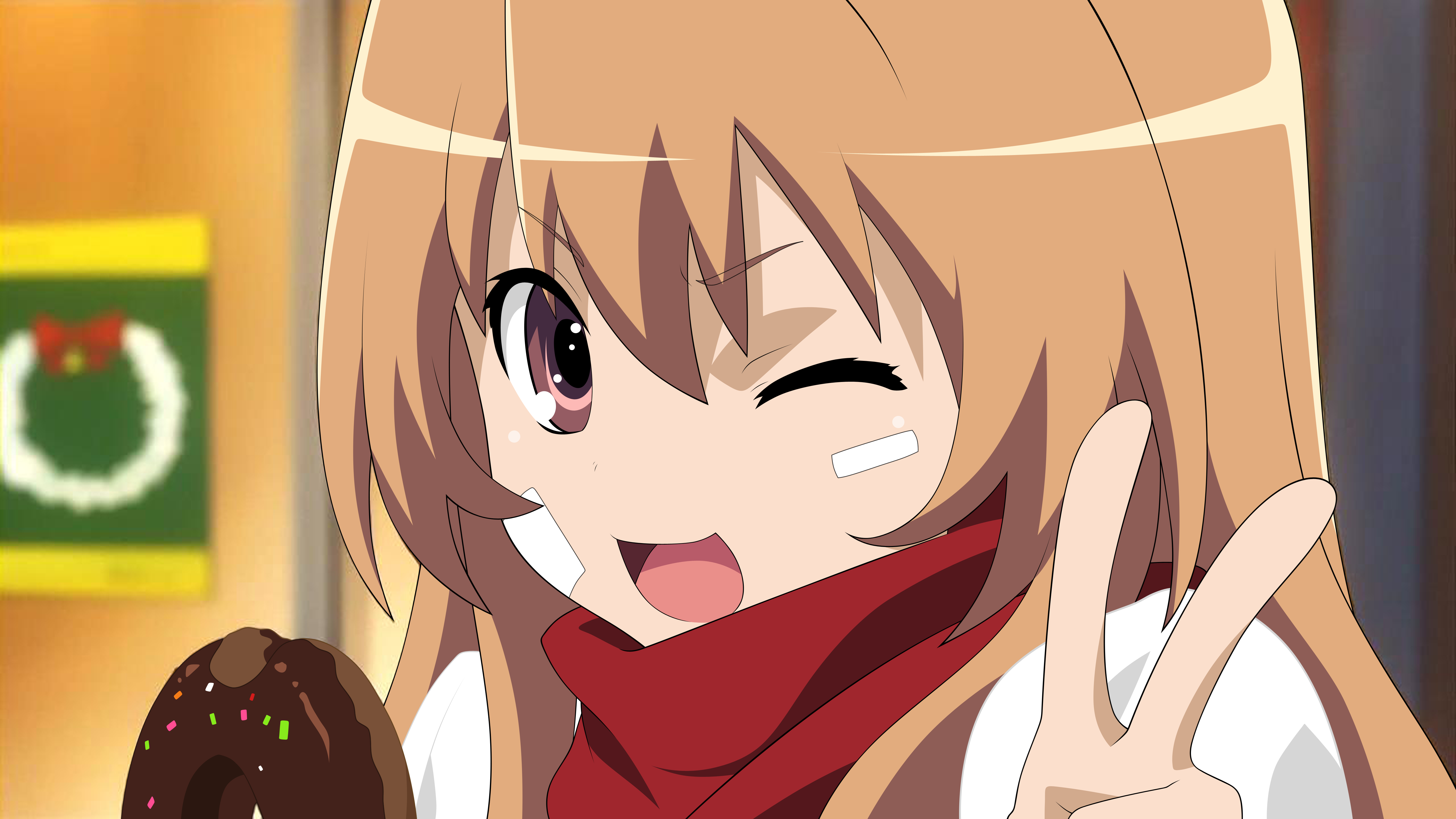 Anime] Toradora!