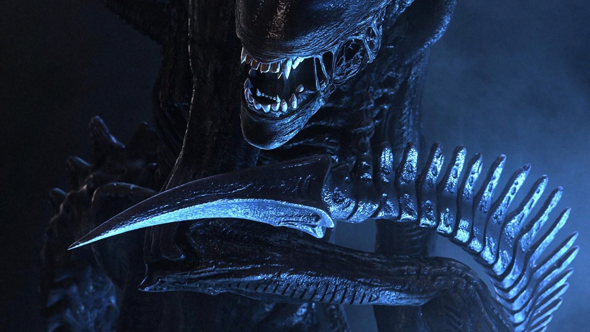 Alien Full HD Wallpaper and Background 1920x1080 ID:84195