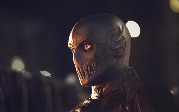 Teddy Sears Hunter Zolomon Zoom (DC Comics) TV Show The Flash (2014) HD Desktop Wallpaper | Background Image