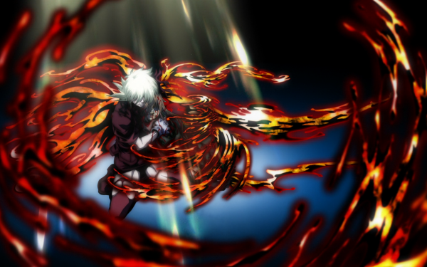 Anime Hellsing Dark HD Wallpaper | Background Image