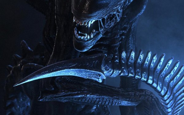 Movie Alien Xenomorph Dark HD Wallpaper | Background Image