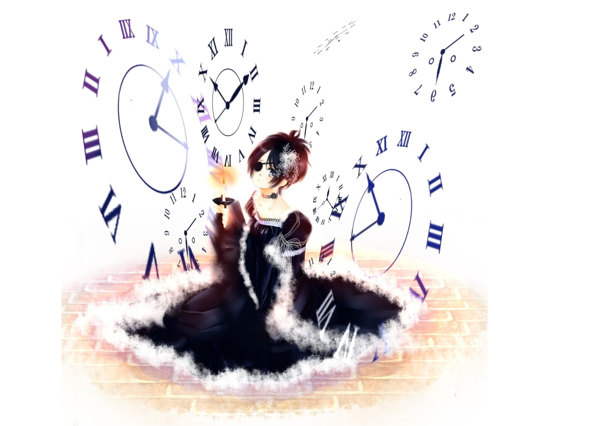 Download Chrome Dokuro Anime Katekyō Hitman Reborn! HD Wallpaper