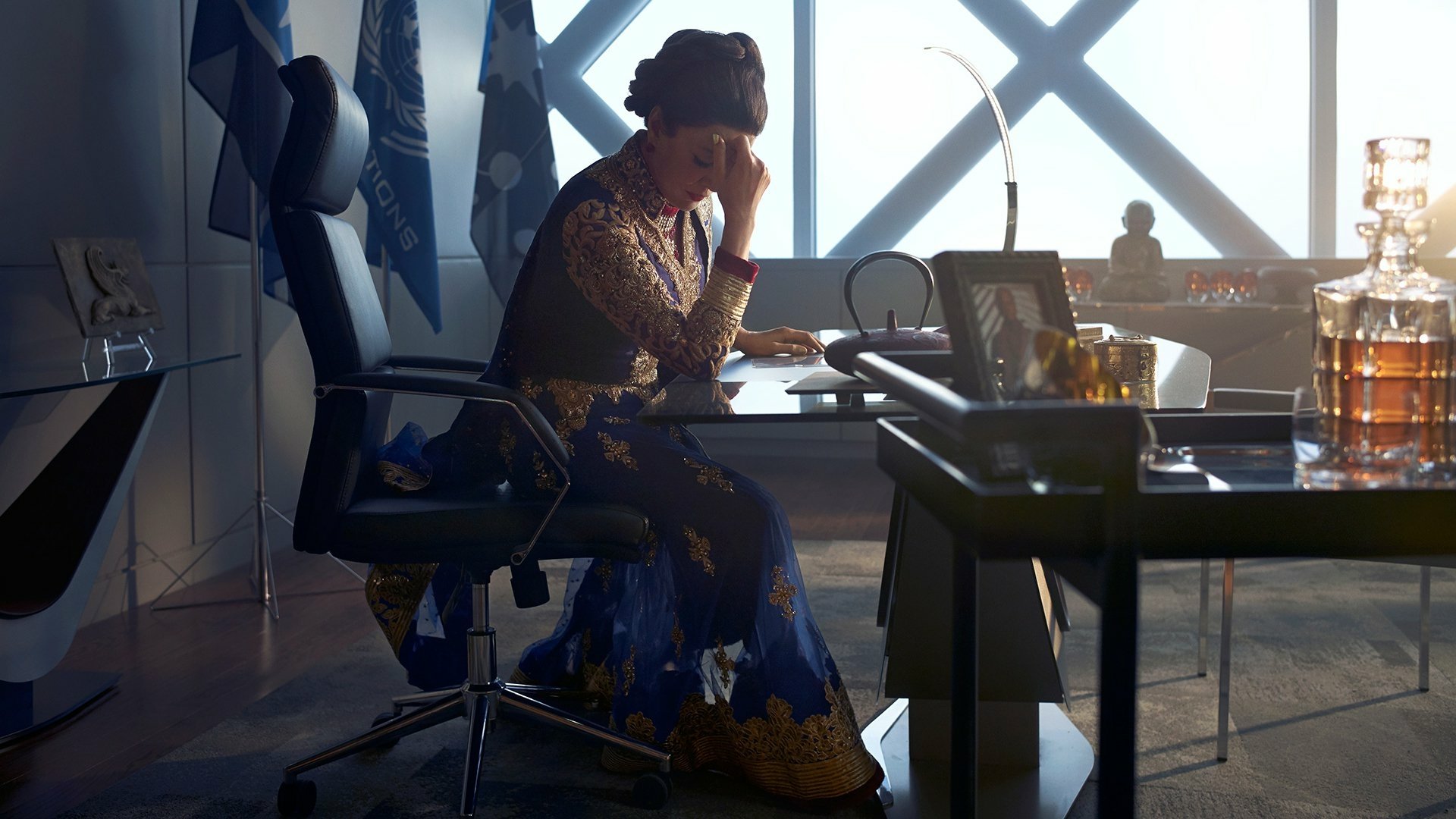 Download TV Show The Expanse HD Wallpaper