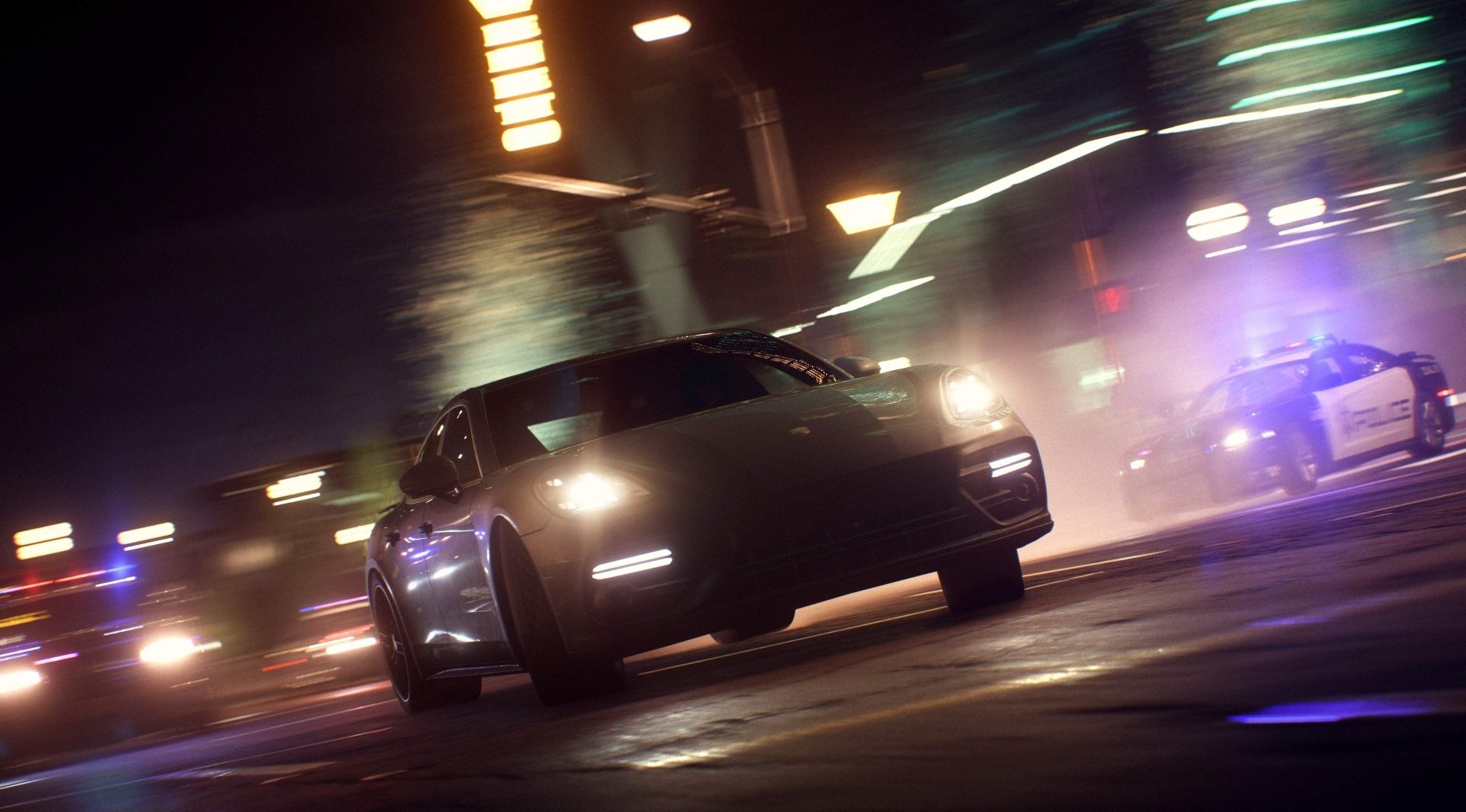 Download Video Game Need For Speed Payback HD Wallpaper