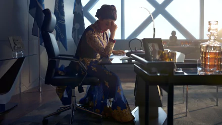 TV Show The Expanse HD Desktop Wallpaper | Background Image