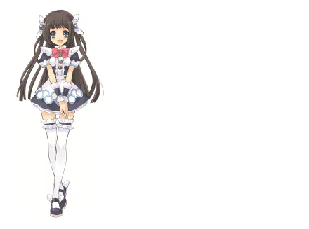 Saotome Liliel Anime Kamisama To Unmei Kakumei No Paradox HD Desktop Wallpaper | Background Image