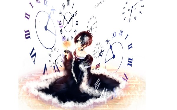 Anime Katekyō Hitman Reborn! Chrome Dokuro HD Wallpaper | Background Image