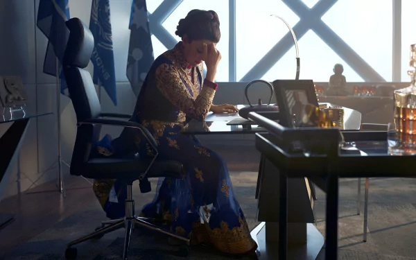 TV Show The Expanse HD Desktop Wallpaper | Background Image