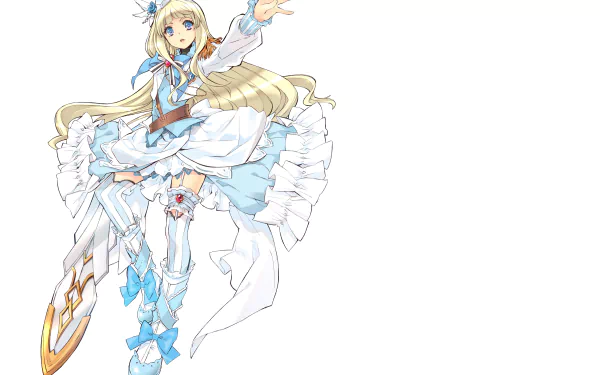 Soraumi Jupiel Anime Kamisama To Unmei Kakumei No Paradox HD Desktop Wallpaper | Background Image