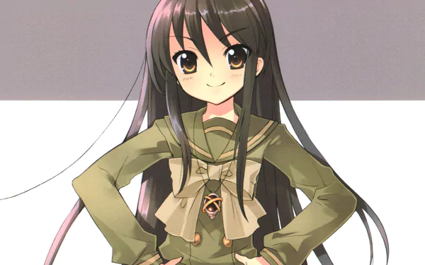 Shana (Shakugan No Shana) Anime Shakugan No Shana HD Desktop Wallpaper | Background Image