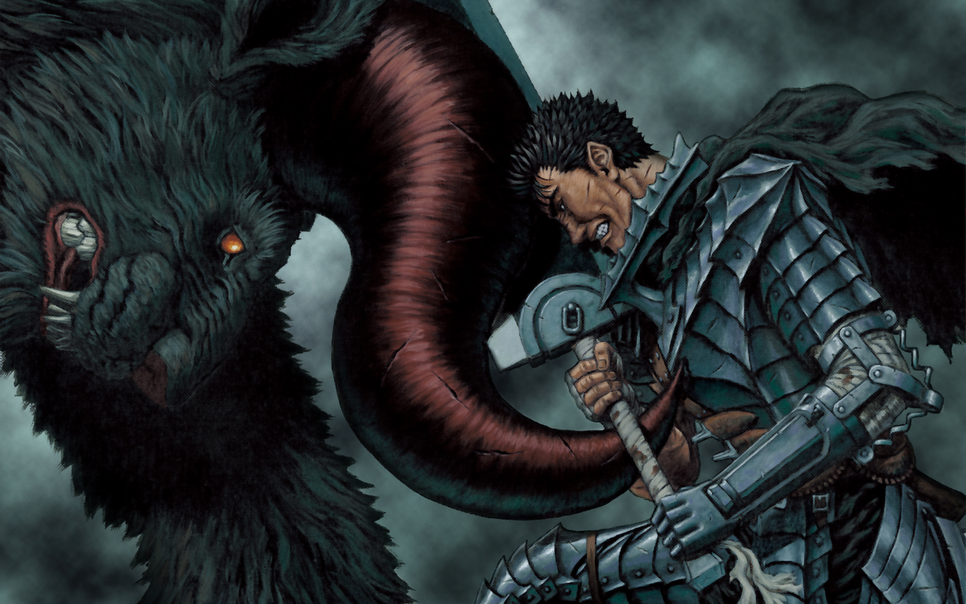 Anime Berserk HD Wallpaper