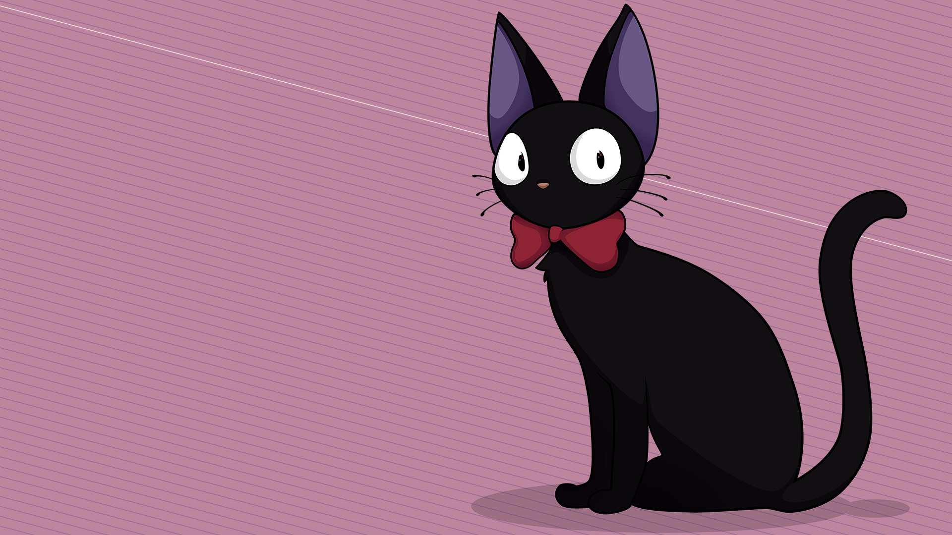 Download Anime Kiki's Delivery Service HD Wallpaper