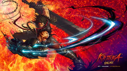 video game Kritika Online HD Desktop Wallpaper | Background Image