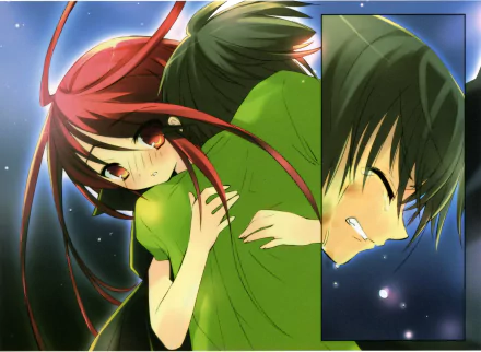 Yūji Sakai Shana (Shakugan No Shana) Anime Shakugan No Shana HD Desktop Wallpaper | Background Image