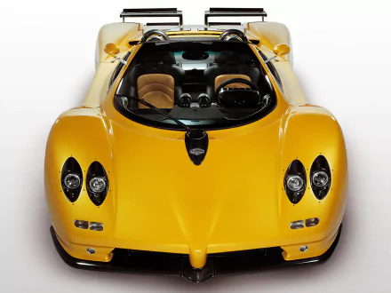 car supercar Pagani Pagani Zonda Roadster vehicle Pagani Zonda HD Desktop Wallpaper | Background Image