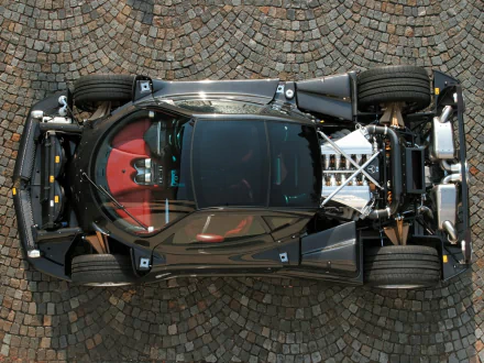 car supercar Pagani Pagani Zonda F vehicle Pagani Zonda HD Desktop Wallpaper | Background Image