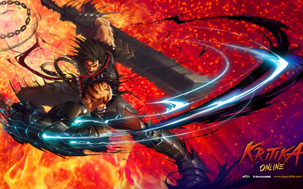 video game Kritika Online HD Desktop Wallpaper | Background Image