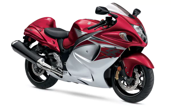  Suzuki Hayabusa 2016