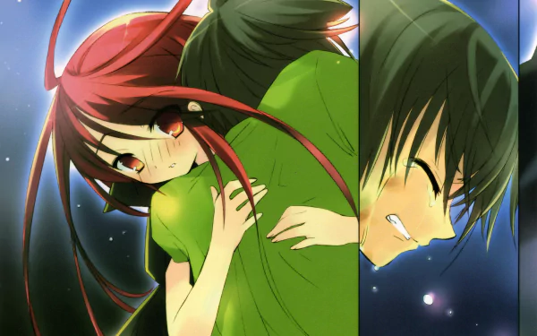 Yūji Sakai Shana (Shakugan No Shana) Anime Shakugan No Shana HD Desktop Wallpaper | Background Image