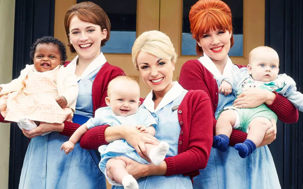 TV Show Call the Midwife HD Desktop Wallpaper | Background Image