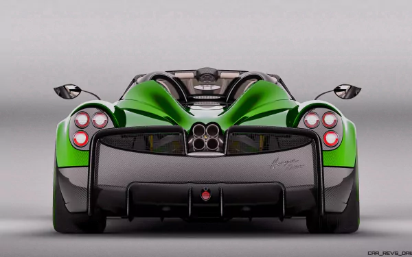 car supercar Pagani Pagani Huayra Roadster vehicle Pagani Huayra HD Desktop Wallpaper | Background Image